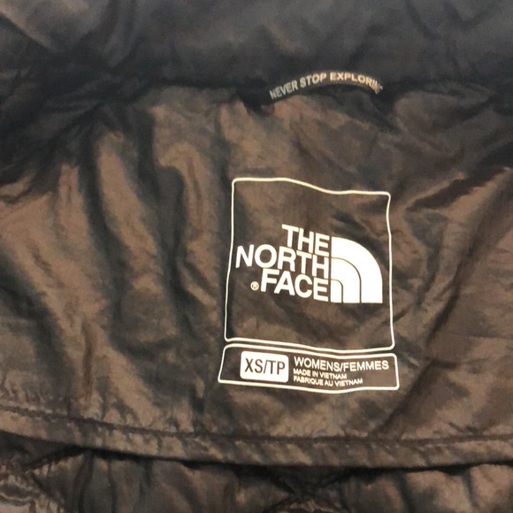 Women’s North Face Thermoball Eco Vest black XS - Picture 3 of 8